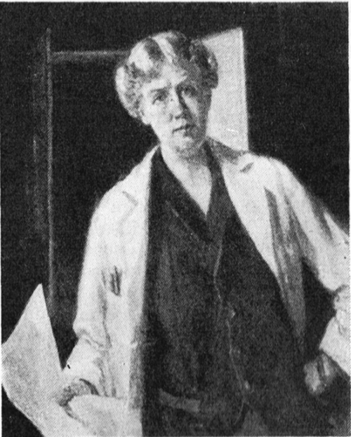Elisabeth Barnekow