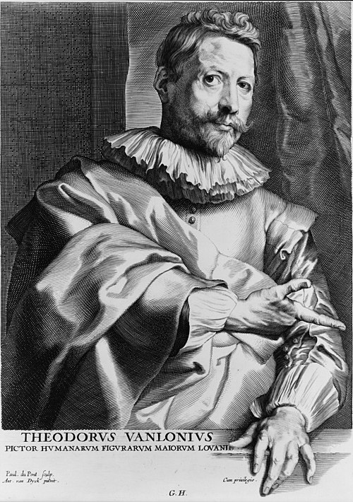  Théodore van Loon Image