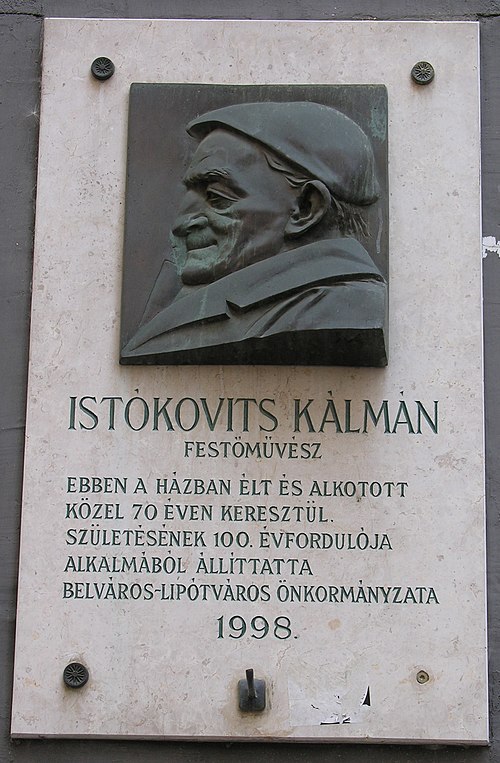 Kálmán Istókovits