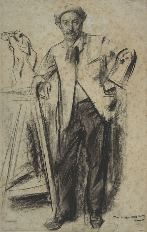 Antonin Mercié
