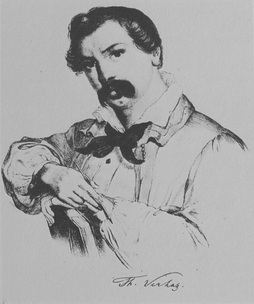Theodor Verhas