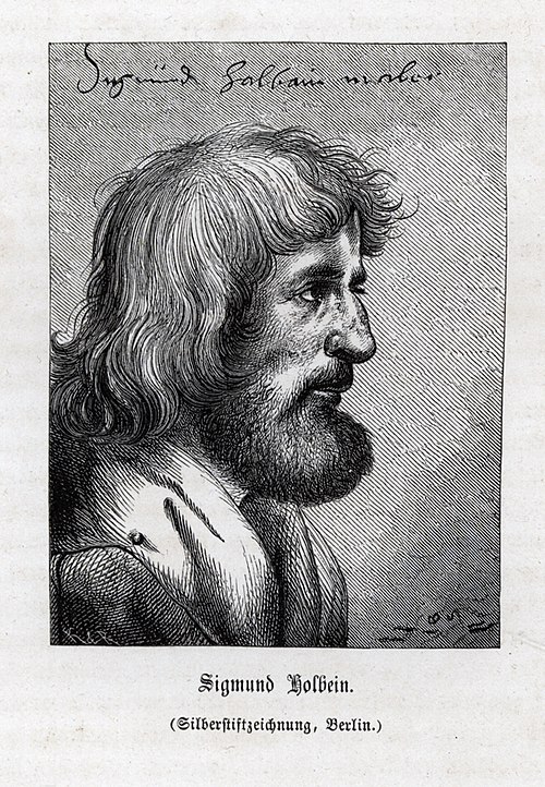  Sigmund Holbein Image