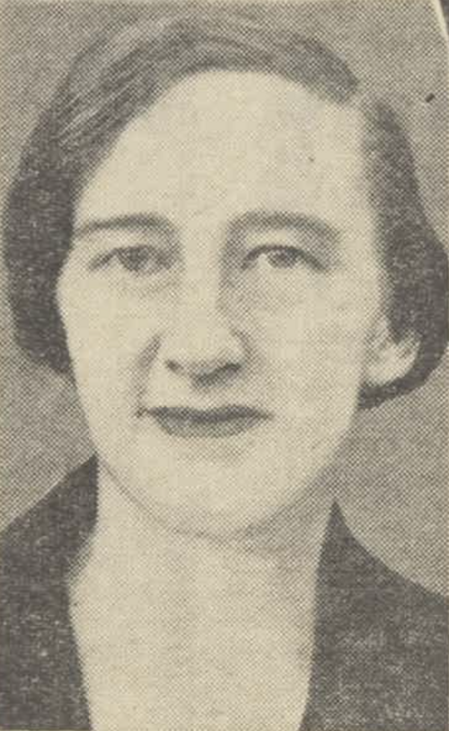 Nancy Kilgour