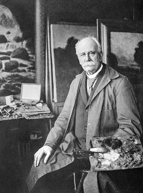  George William Whitaker Image