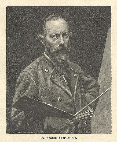 Eduard Schulz-Briesen