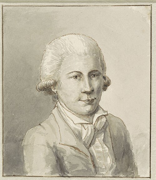 Isaac Ouwater