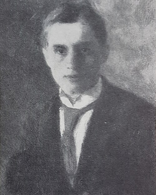 Gustaf Lagerström