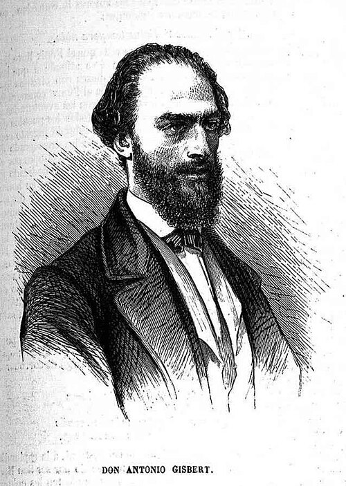 Antonio Gisbert