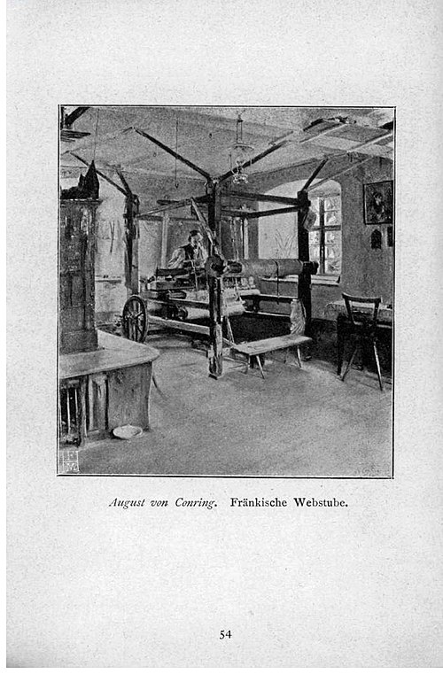 August von Conring