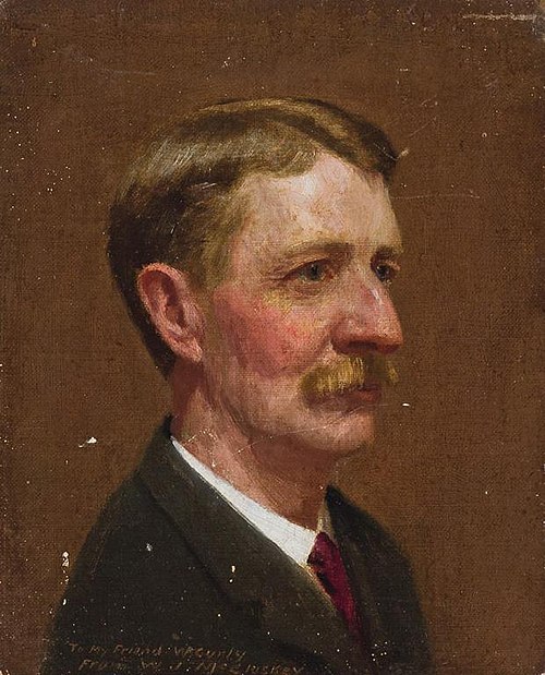  William Joseph McCloskey Image