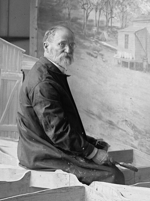 Charles Abel Corwin