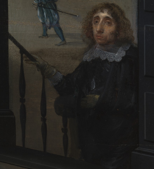  Willem van Haecht Image