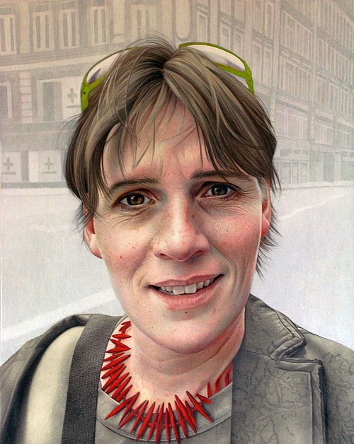 Annemarie Busschers