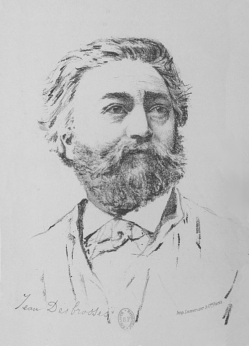  Jean-Alfred Desbrosses Image