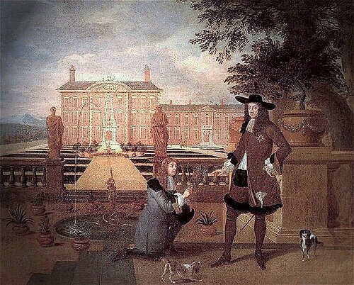 Hendrick Danckerts