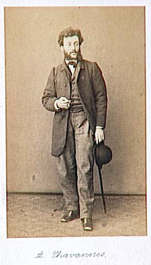 Alfred Chavannes