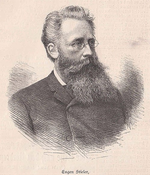 Eugen von Stieler