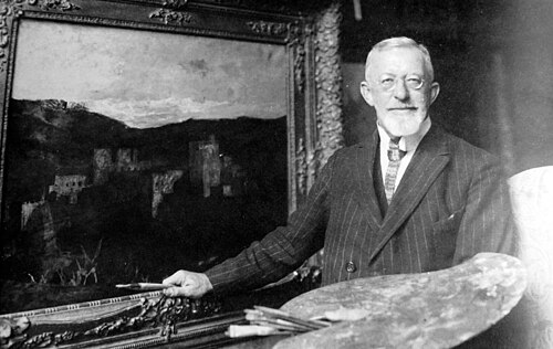 Anton Müller-Wischin