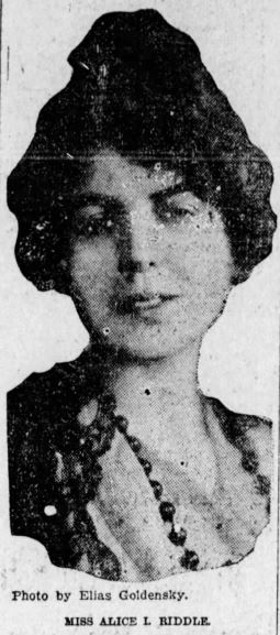 Alice Kindler