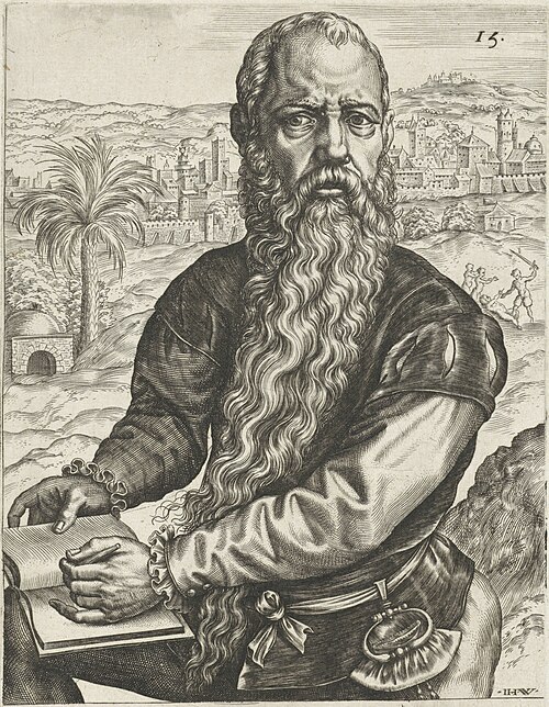 Jan Cornelisz Vermeyen