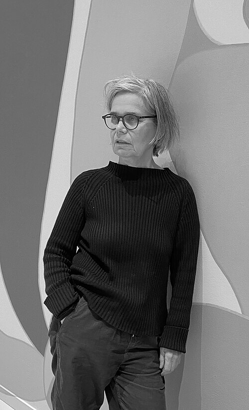 Lily van der Stokker