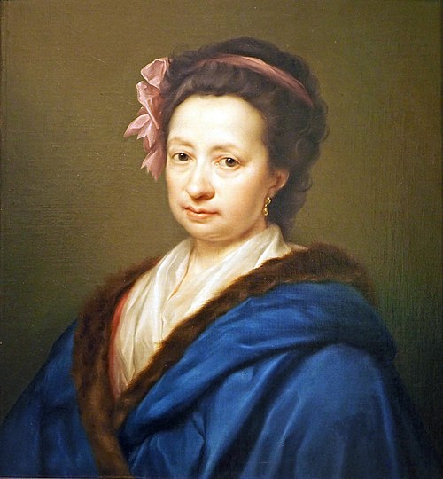 Theresa Concordia Mengs