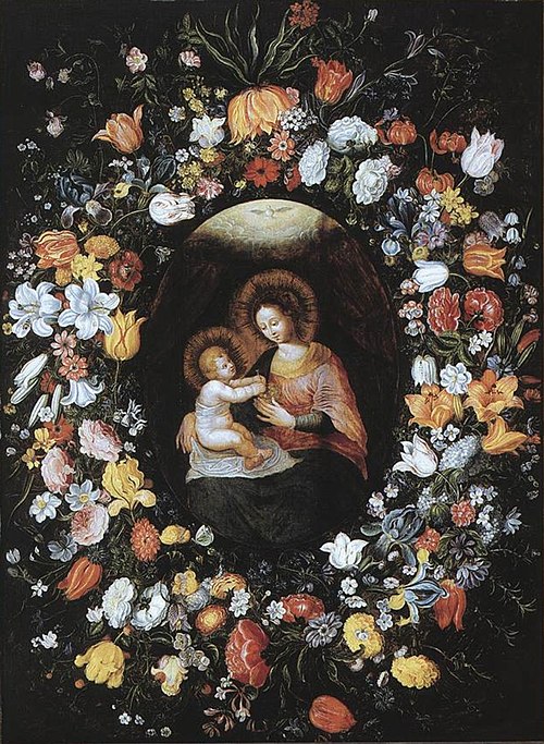  Ambrosius Brueghel Image