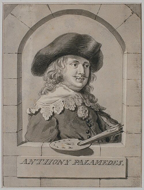 Anthonie Palamedesz.