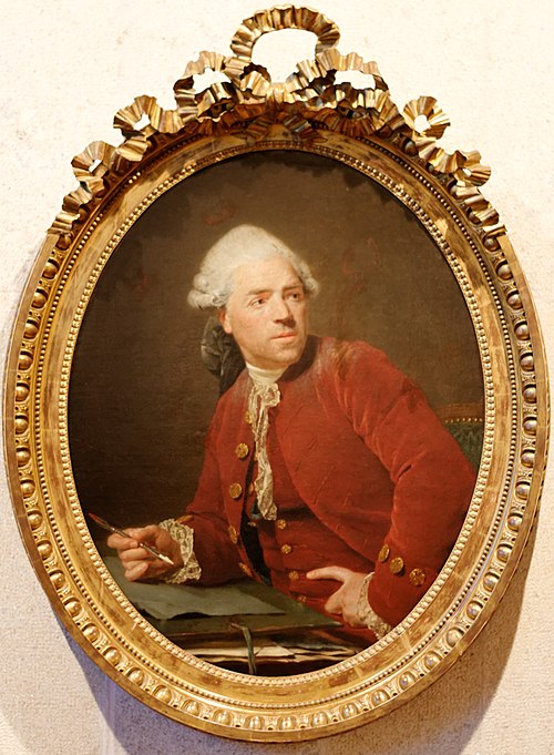 Nicolas Bernard Lépicié