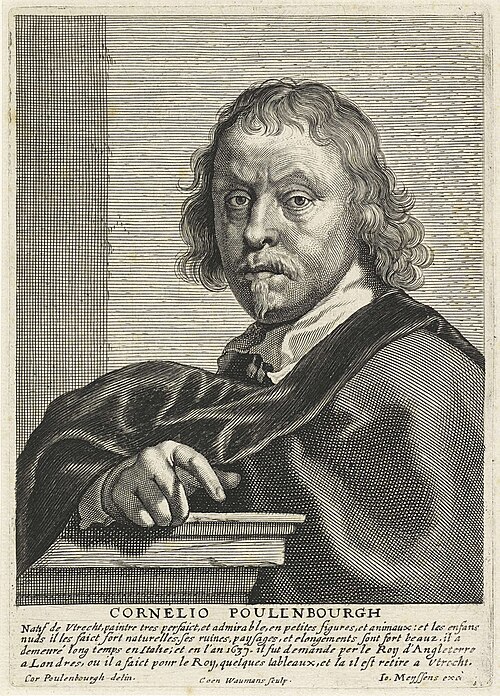 Cornelius van Poelenburgh
