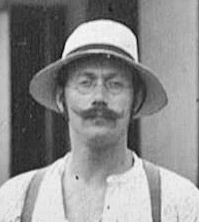 Evarist De Buck