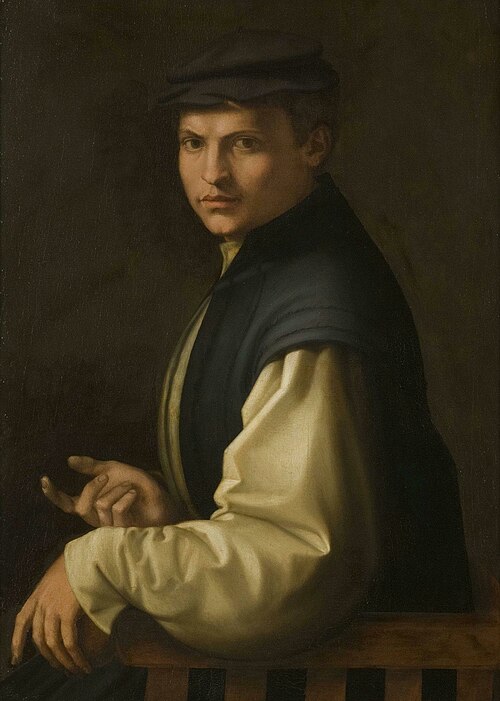  Jacopino del Conte Image