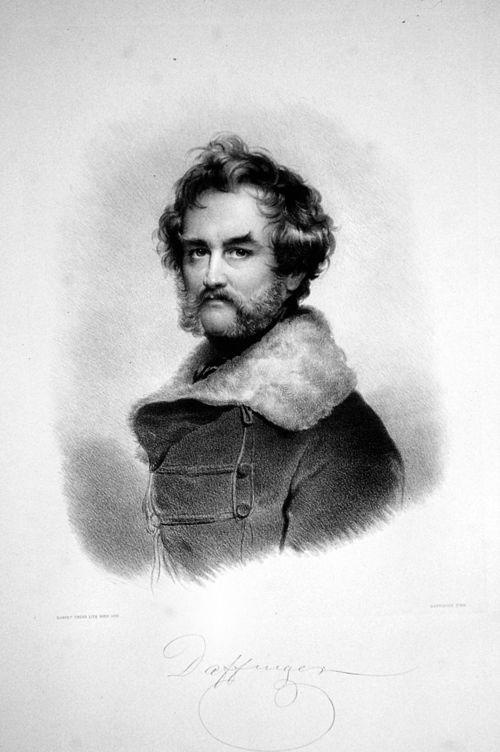Moritz Michael Daffinger