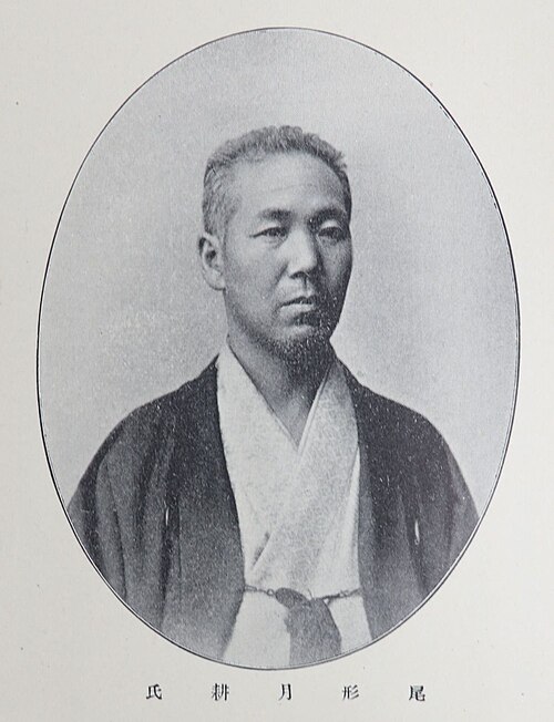 Ogata Gekkō