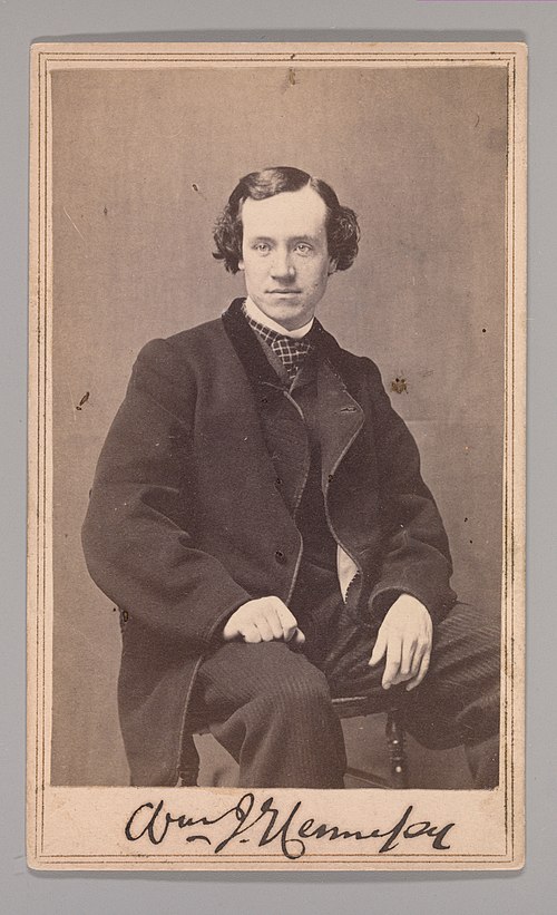 William John Hennessy