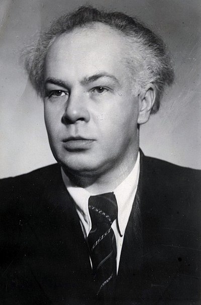 Vladimir Aleksandrovich Serov