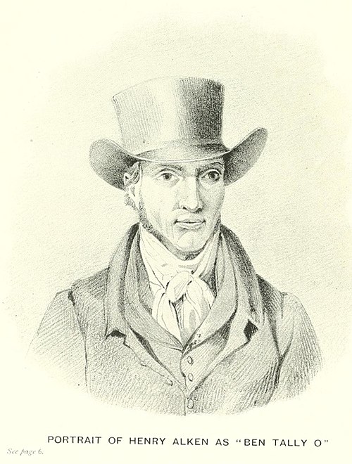Henry Thomas Alken