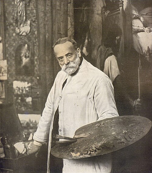 Alejandro Ferrant y Fischermans