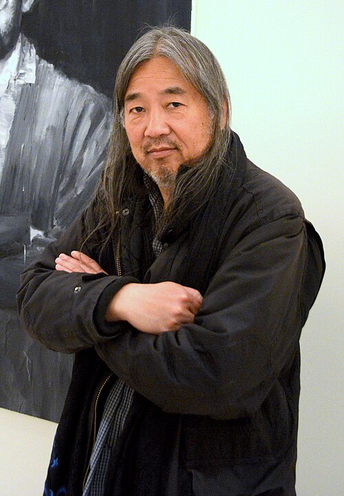Yan Pei-ming