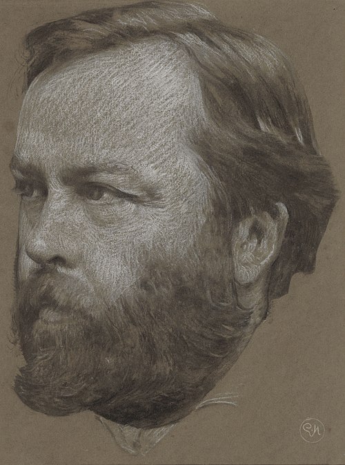  Henri de Braekeleer Image