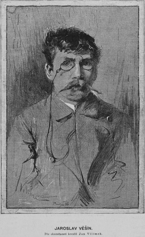 Jaroslav Věšín