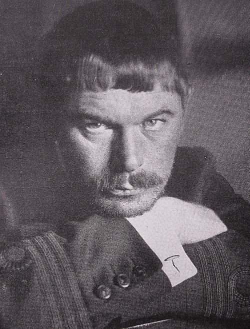  Albert Engström Image