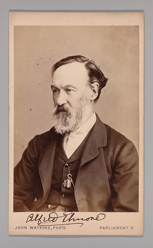 Alfred Elmore