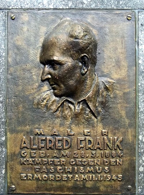 Alfred Frank