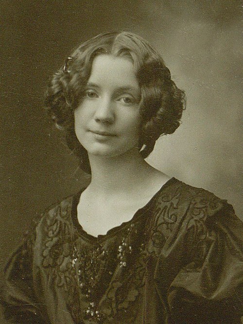 Gerda Wegener Image