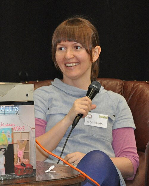 Katja Tukiainen