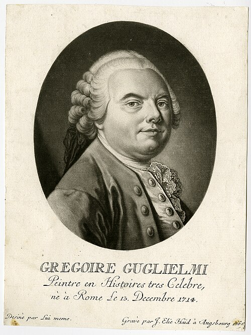 Gregorio Guglielmi