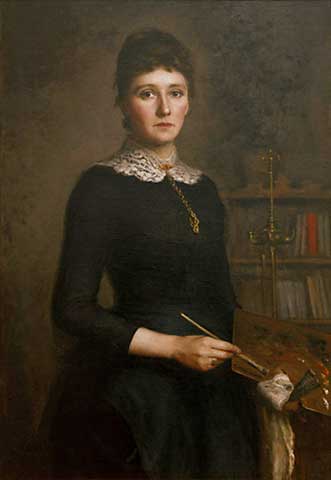  Ludovica Anine Vilhelmine Augusta Thornam Image