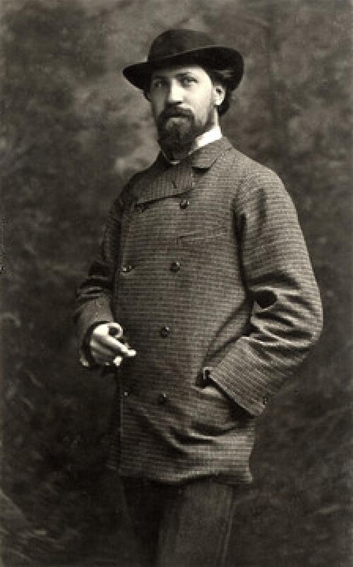 Gustave Den Duyts