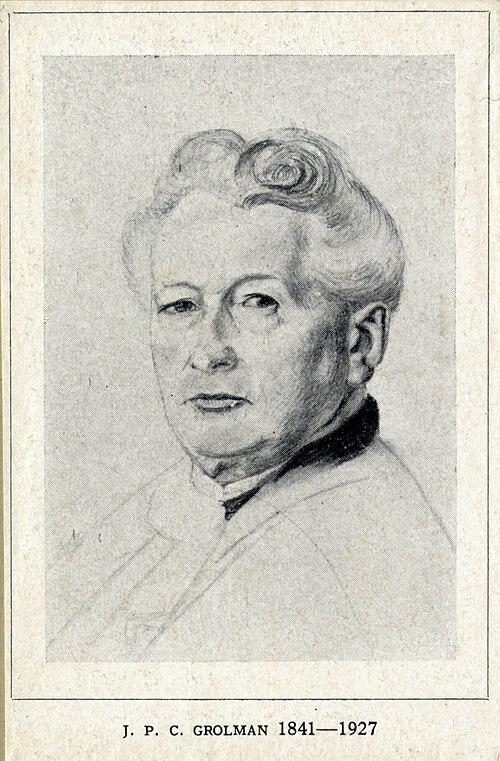  Johan Paul Constantinus Grolman Image
